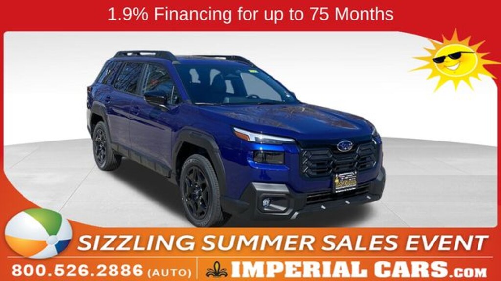 New 2026 Subaru Outback Limited SUV