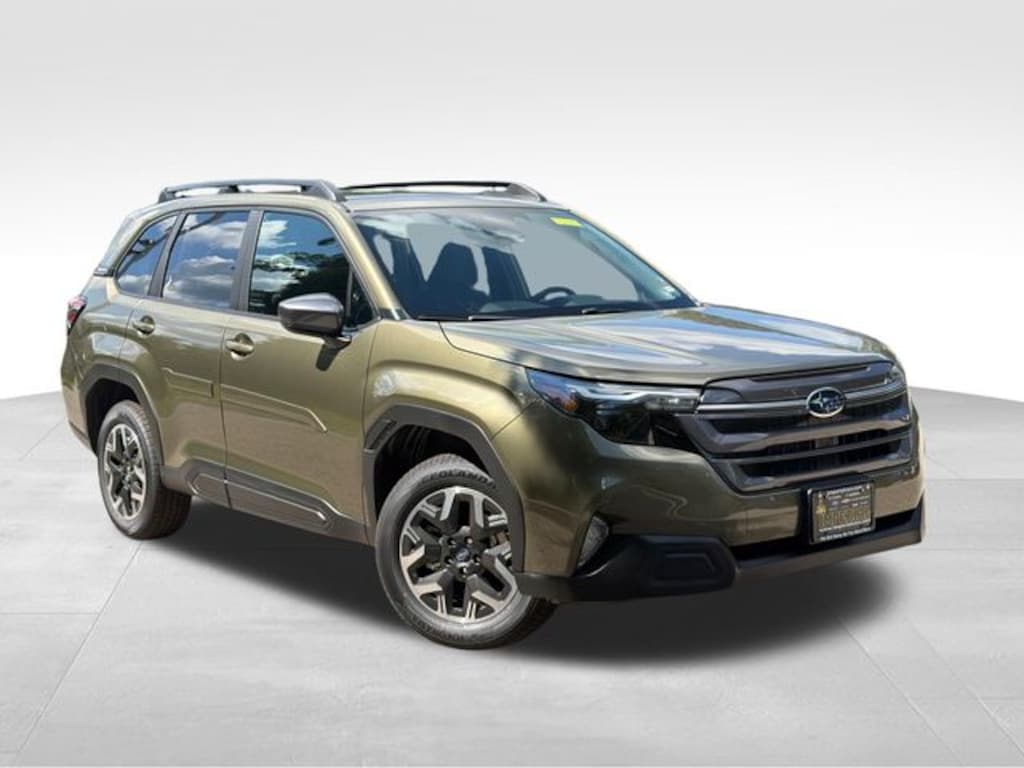 New 2026 Subaru Forester Premium SUV