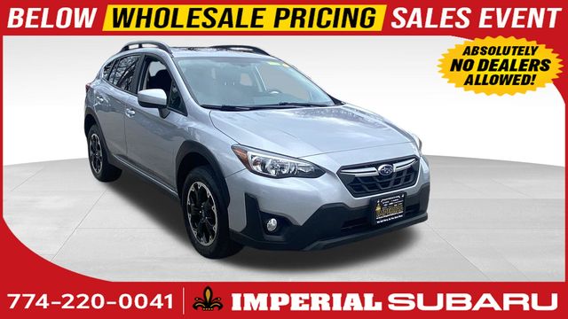 2023 Subaru Crosstrek Premium