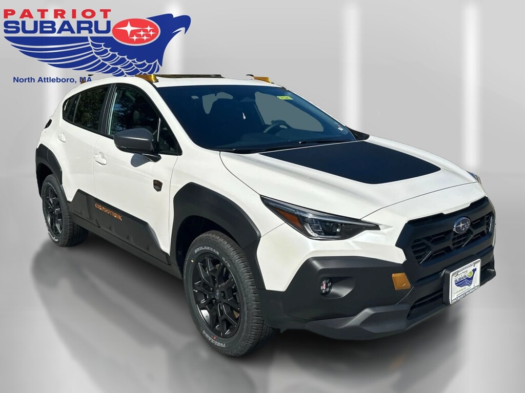 New 2025 Subaru Crosstrek Wilderness SUV