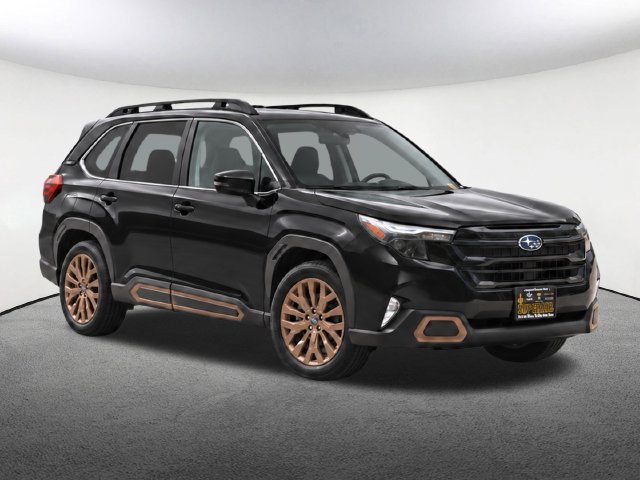 Used 2026 Subaru Forester Sport SUV