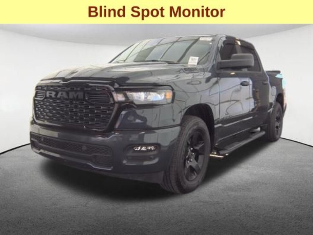 Used 2025 Ram 1500 Tradesman Truck Crew Cab