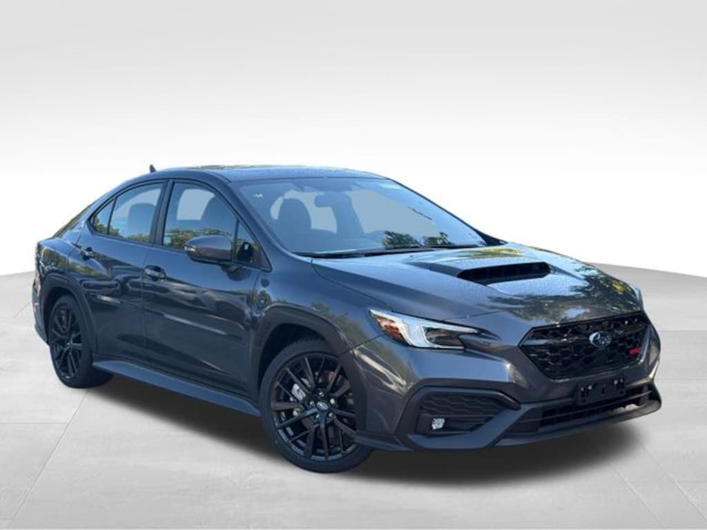 New 2026 Subaru WRX Limited Sedan