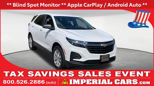 2023 Chevrolet Equinox SUV 