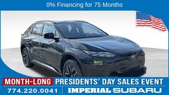 2026 Subaru Solterra Premium SUV