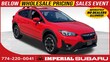 Subaru Crosstrek