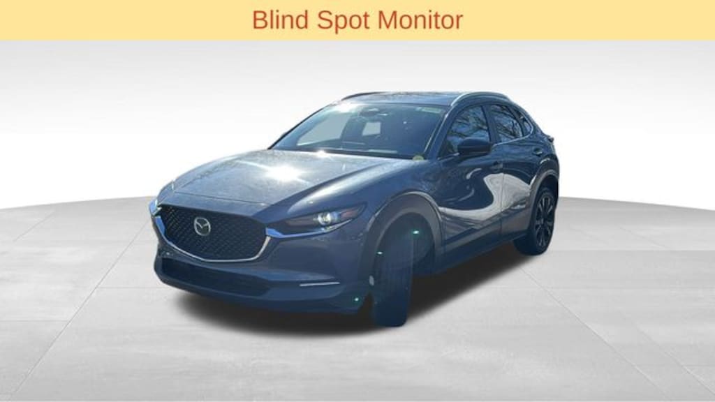 Used 2024 Mazda CX-30 2.5 S Carbon Edition SUV