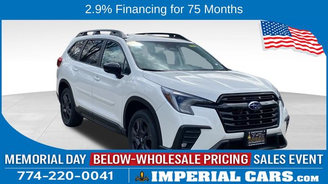 2026 Subaru Ascent Onyx Edition-Touring 7 Passenger's photo