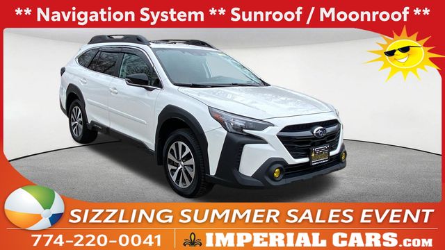 2023 Subaru Outback Premium's photo