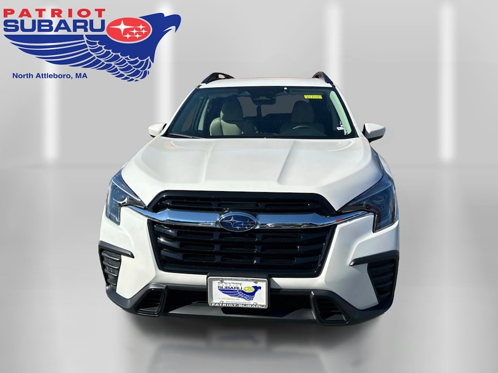 New 2025 Subaru Ascent Premium 7-Passenger SUV