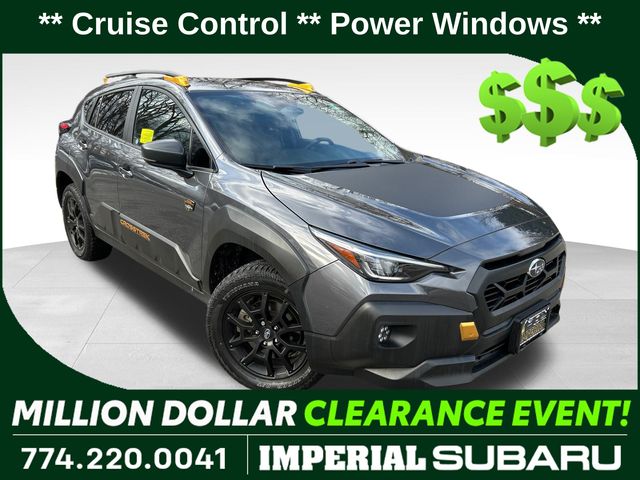 2024 Subaru Crosstrek Wilderness's photo