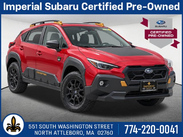  Subaru Crosstrek