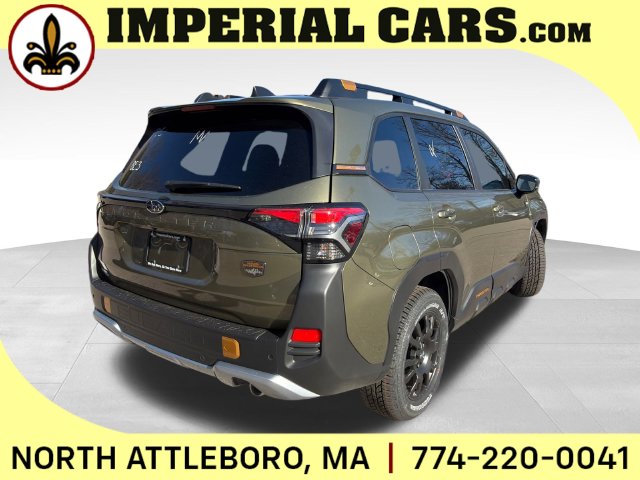 2026 Subaru Forester Wilderness - Photo 14
