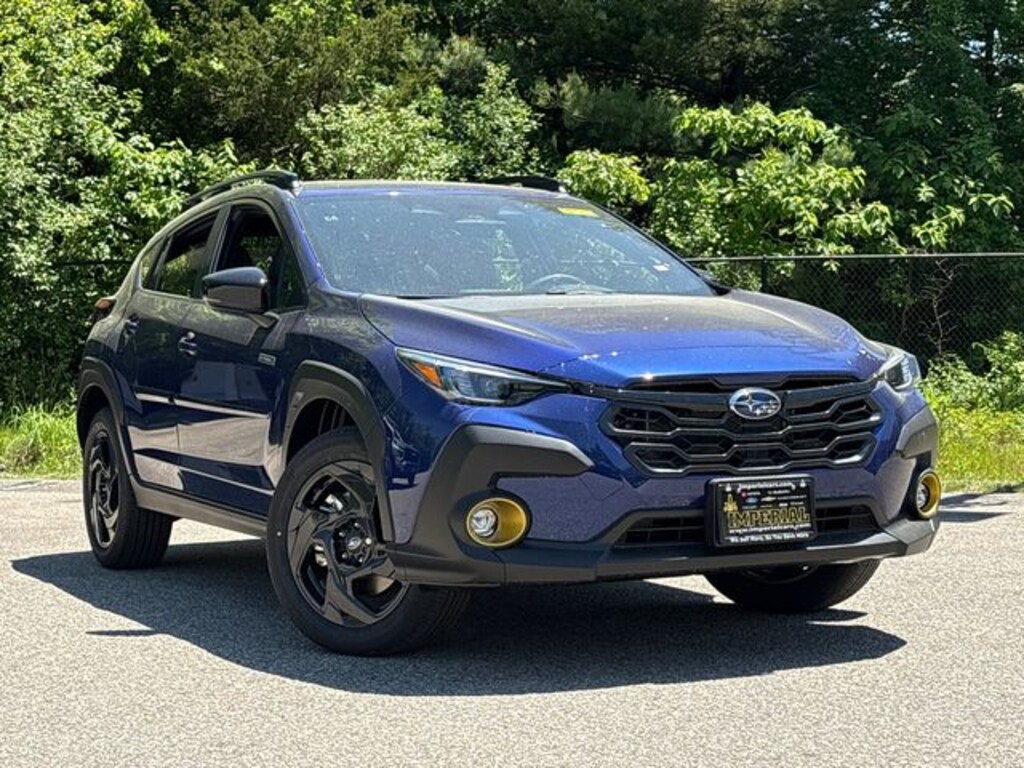 New 2026 Subaru Crosstrek Sport Hybrid SUV
