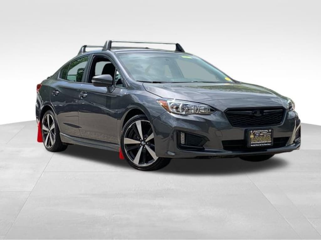 Used 2019 Subaru Impreza 2.0i Sport Sedan