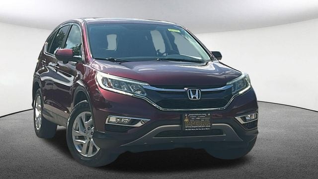 Used 2016 Honda CR-V EX with VIN 5J6RM4H52GL002919 for sale in North Attleborough, MA