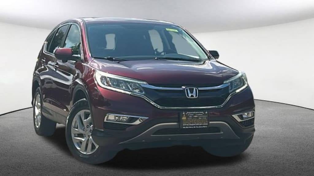 Used 2016 Honda CR-V EX AWD SUV