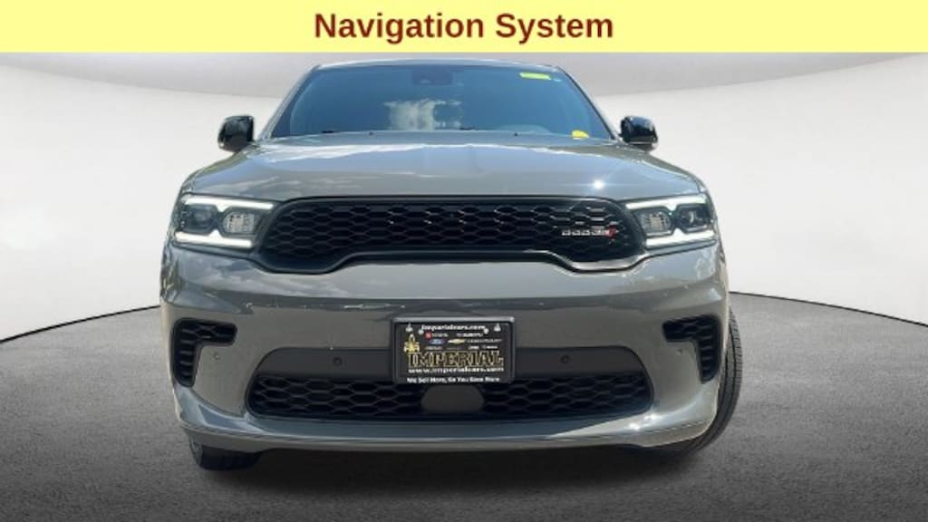 Used 2025 Dodge Durango GT SUV