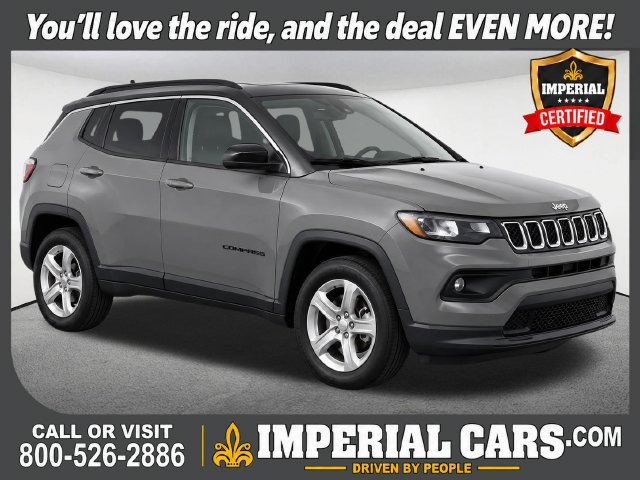  Jeep Compass
