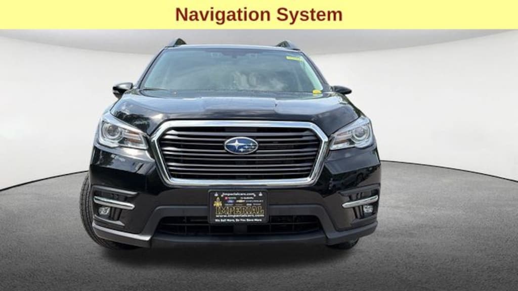 Used 2022 Subaru Ascent Limited 7-Passenger SUV