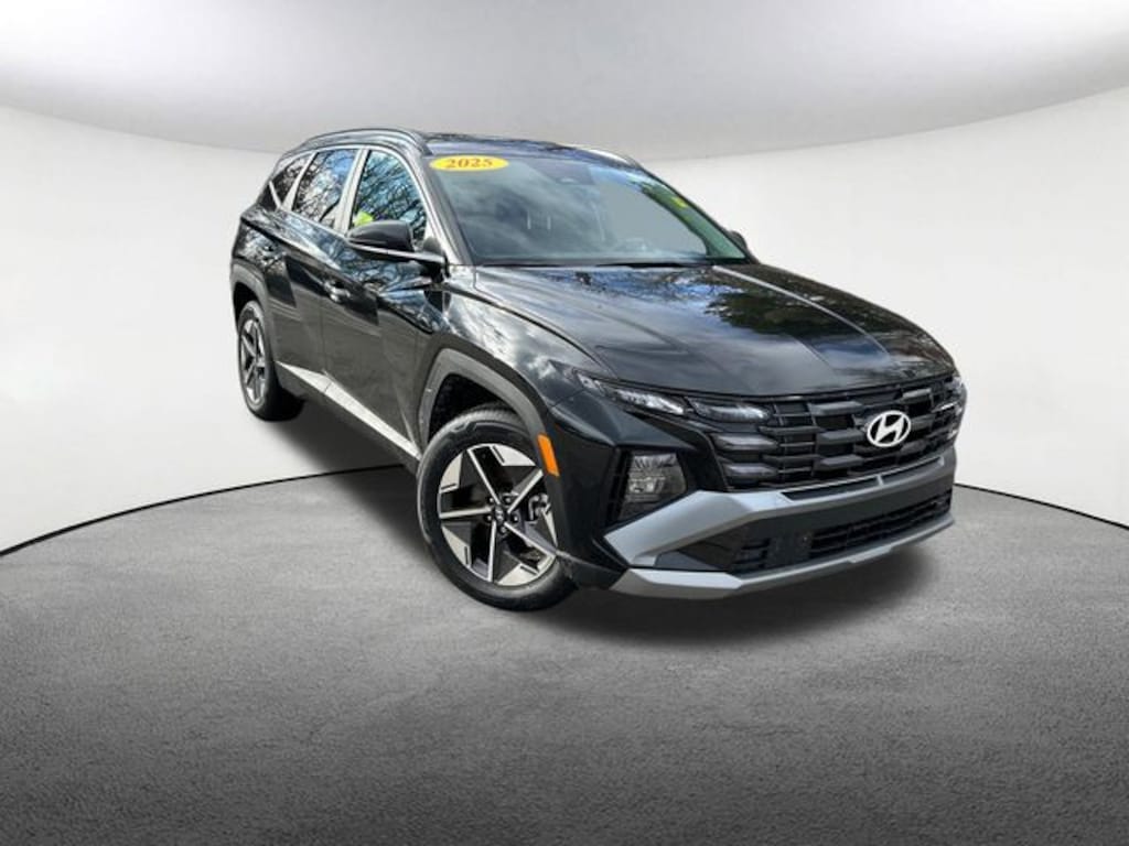 Used 2025 Hyundai Tucson SEL Convenience SUV