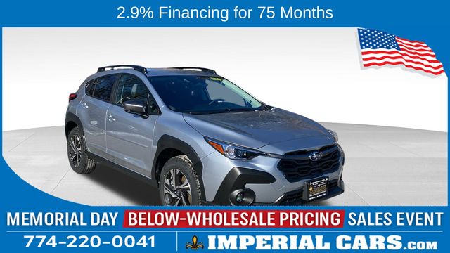 2026 Subaru Crosstrek