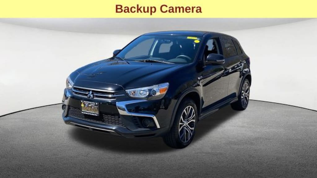 Used 2019 Mitsubishi Outlander Sport 2.0 CUV