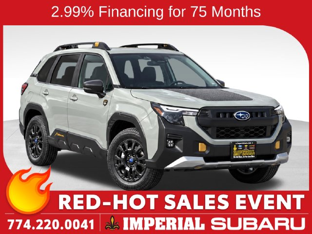2026 Subaru Forester Wilderness SUV