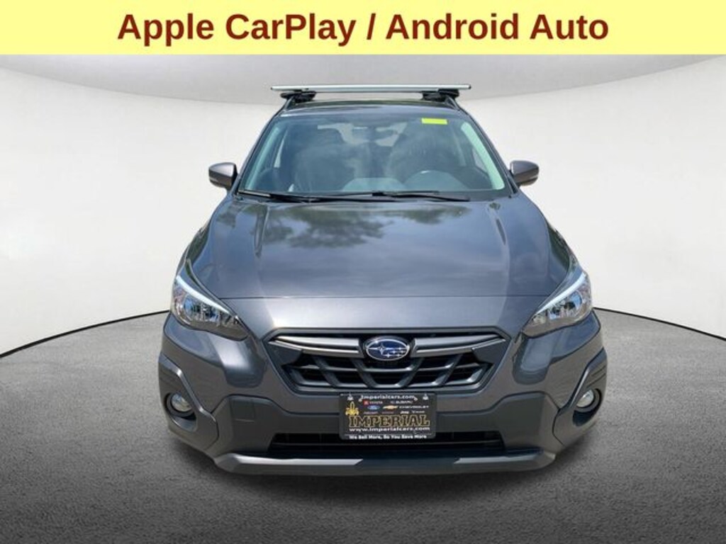 Used 2021 Subaru Crosstrek Sport SUV