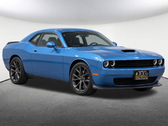 Used 2022 Dodge Challenger R/T Coupe