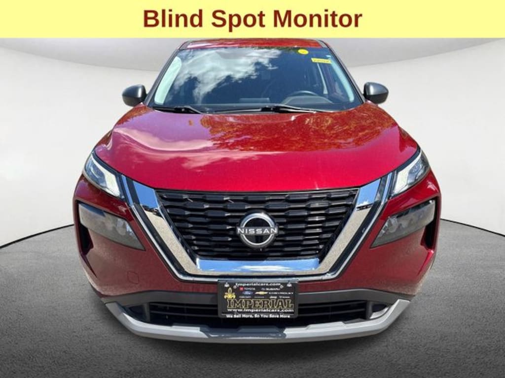 Used 2023 Nissan Rogue S SUV