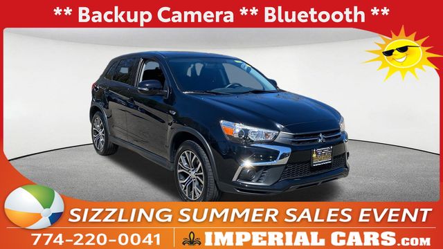 2019 Mitsubishi Outlander Sport 2.0 ES AWC CVT's photo