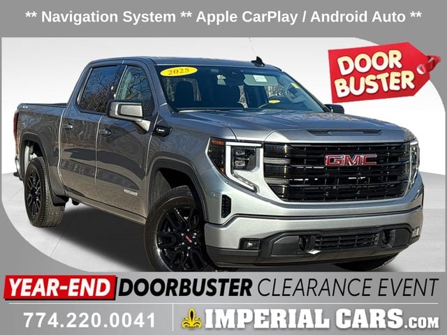 2025 GMC Sierra 1500 Elevation's photo