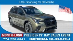 2026 Subaru Ascent Premium 7-Passenger SUV