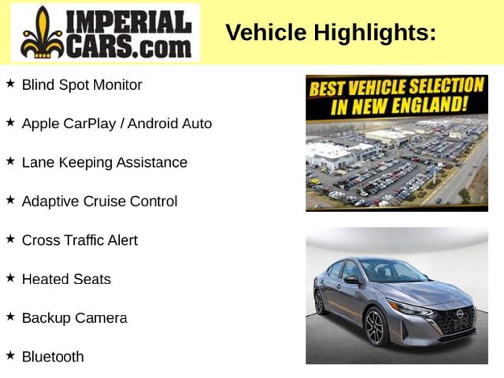Used 2024 Nissan Sentra SR Sedan
