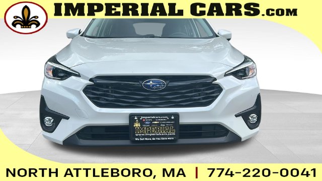 New 2026 Subaru Impreza Sport 5-Door