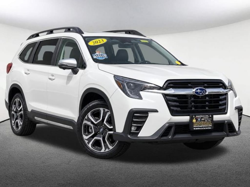 Certified 2023 Subaru Ascent Limited 7-Passenger SUV