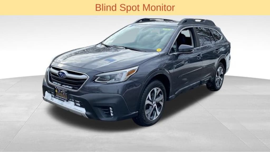 Used 2020 Subaru Outback Limited XT SUV
