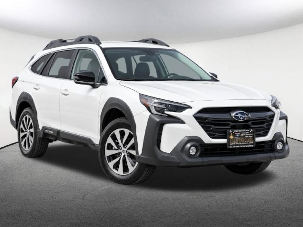 Certified 2024 Subaru Outback Premium SUV