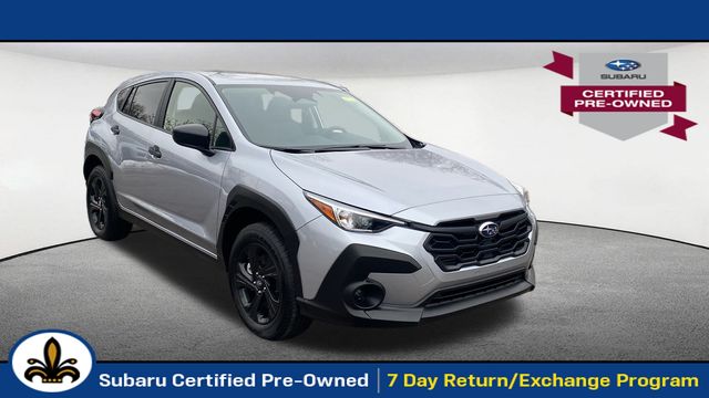 2025 Subaru Crosstrek Base
