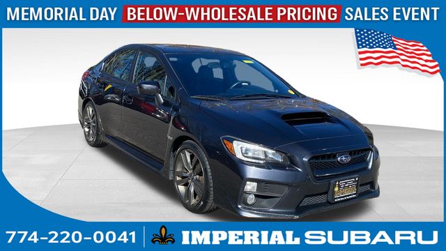 2016 Subaru WRX 2.0 Limited CVT's photo