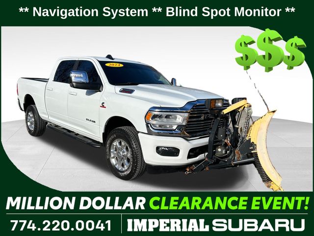 2024 RAM Ram 2500 Pickup Laramie's photo