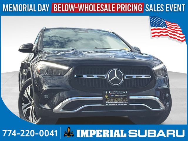 2025 Mercedes-Benz GLA GLA 250 4MATIC's photo