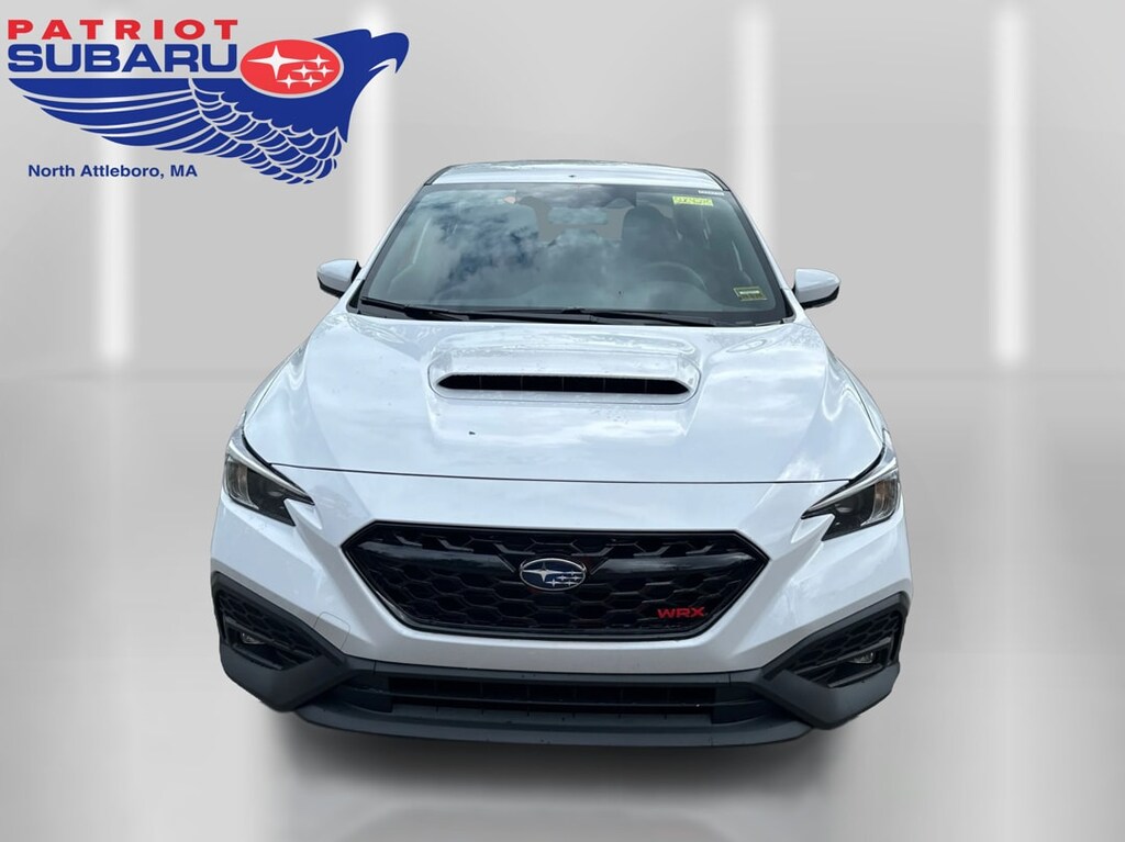 New 2025 Subaru WRX Premium Sedan