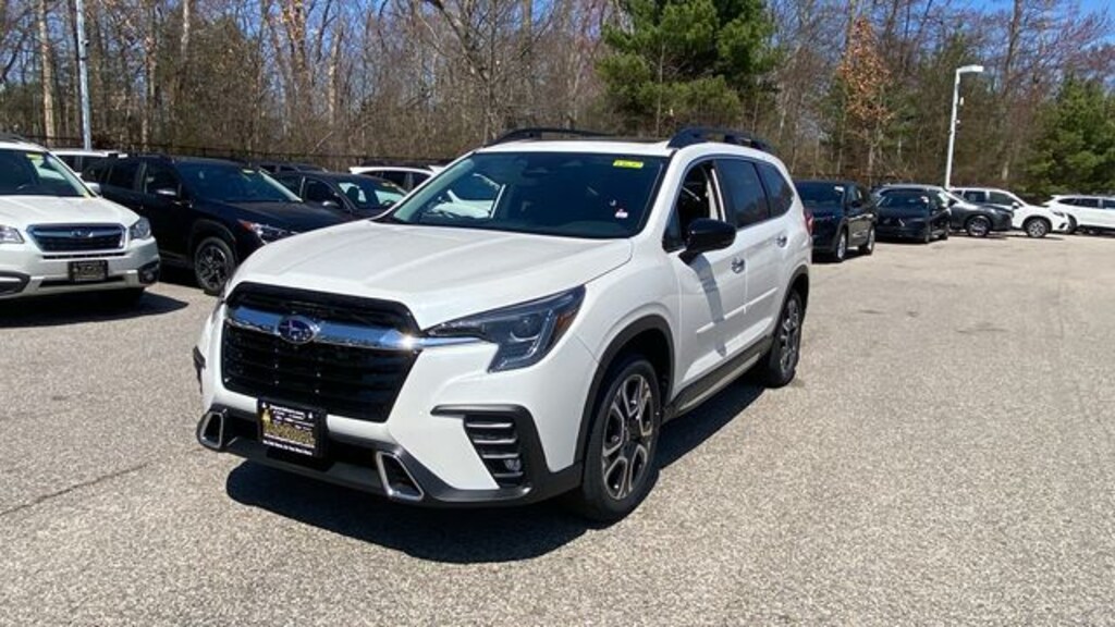 New 2026 Subaru Ascent Touring 7-Passenger SUV