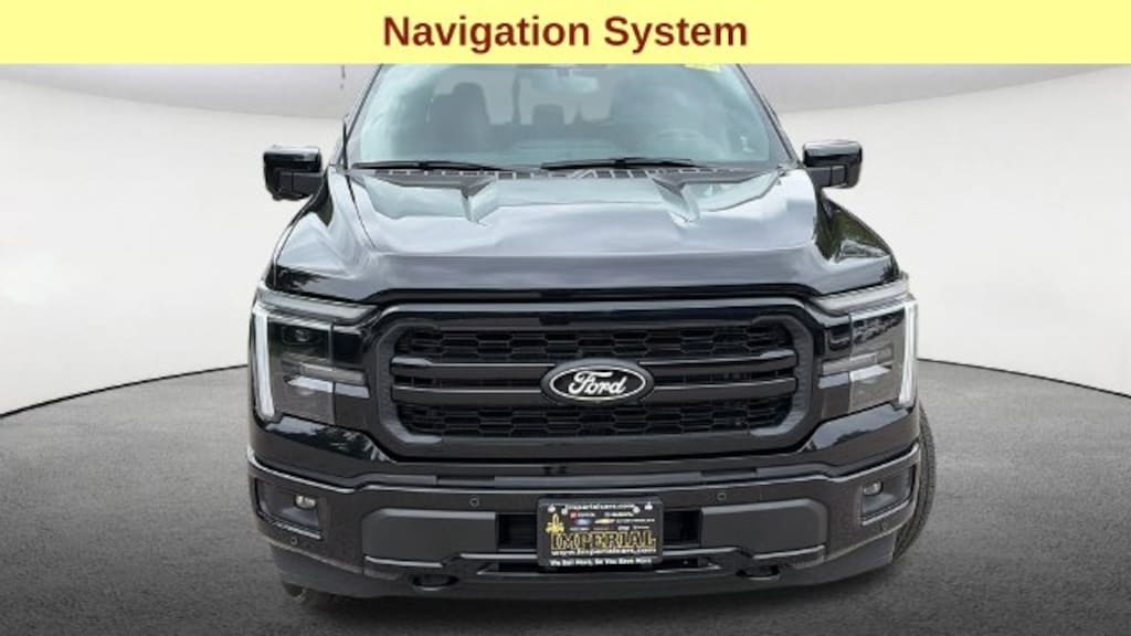 Used 2025 Ford F-150 Lariat Truck SuperCrew Cab