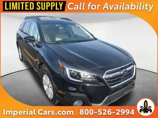 2019 Subaru Outback 2.5i Premium's photo