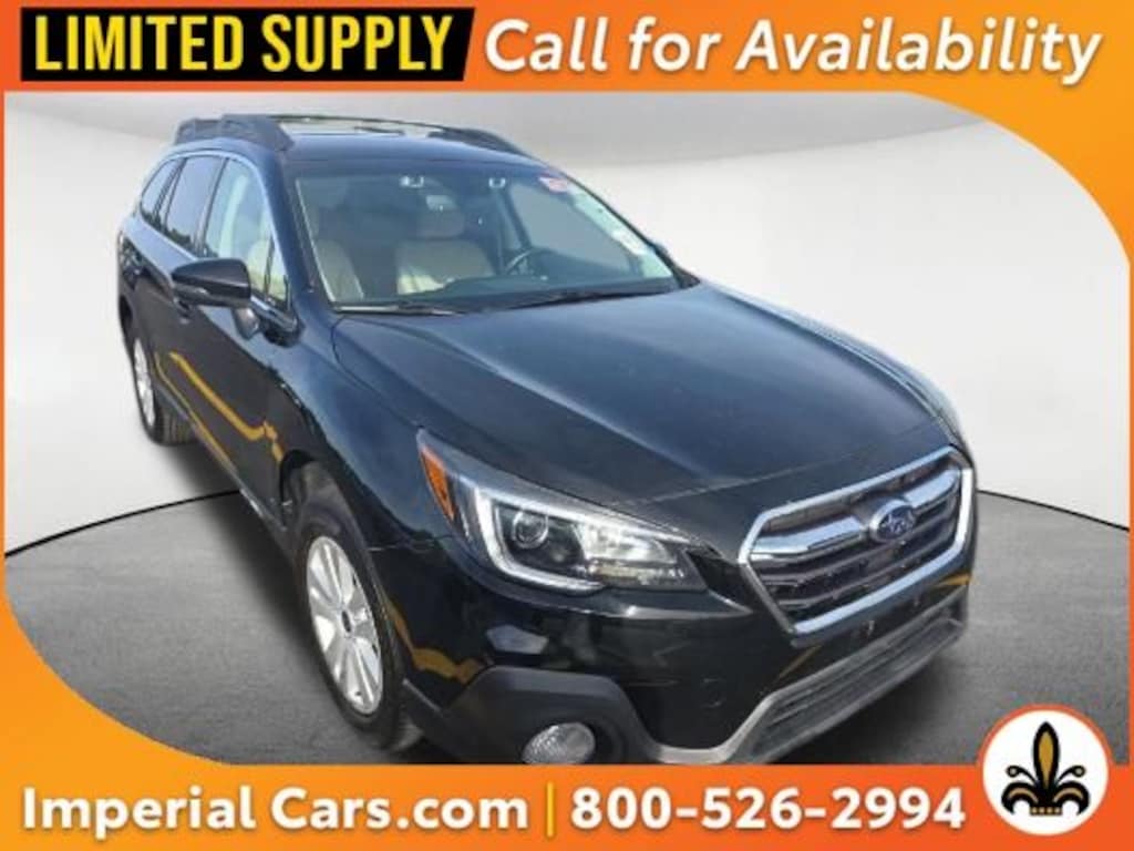 Used 2019 Subaru Outback 2.5i Premium SUV
