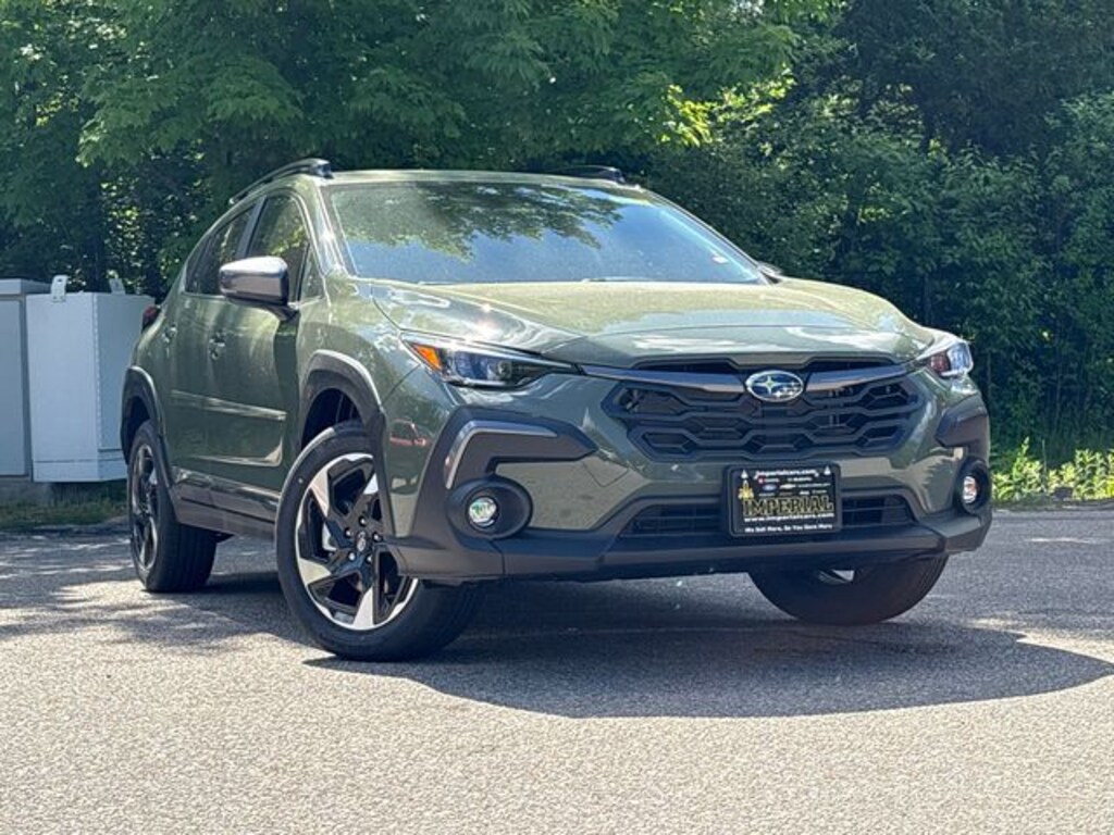 New 2026 Subaru Crosstrek Limited SUV