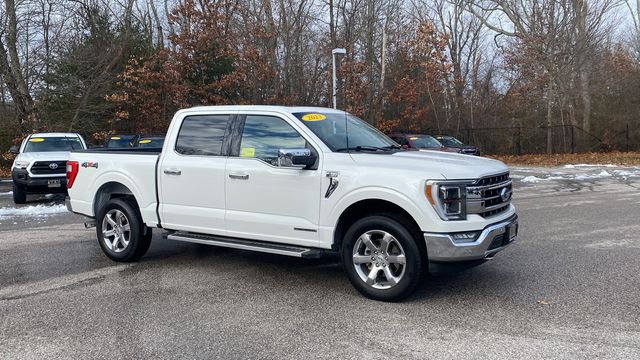 2023 Ford F-150 Lariat's photo